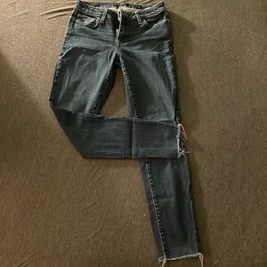 WOMENS LUCKY BRAND JEANS SIZE 4
